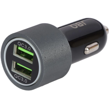 شارژر فندکی 36 وات جی بی کیو مدل  CC-736