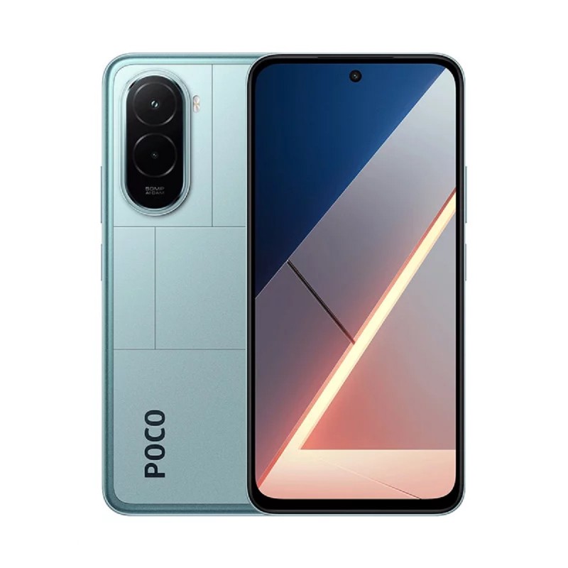 گوشی موبایل شیائومی مدل Poco M7 4G دو سیم حافظه 256 گیگابایت و رم 8 گیگابایت