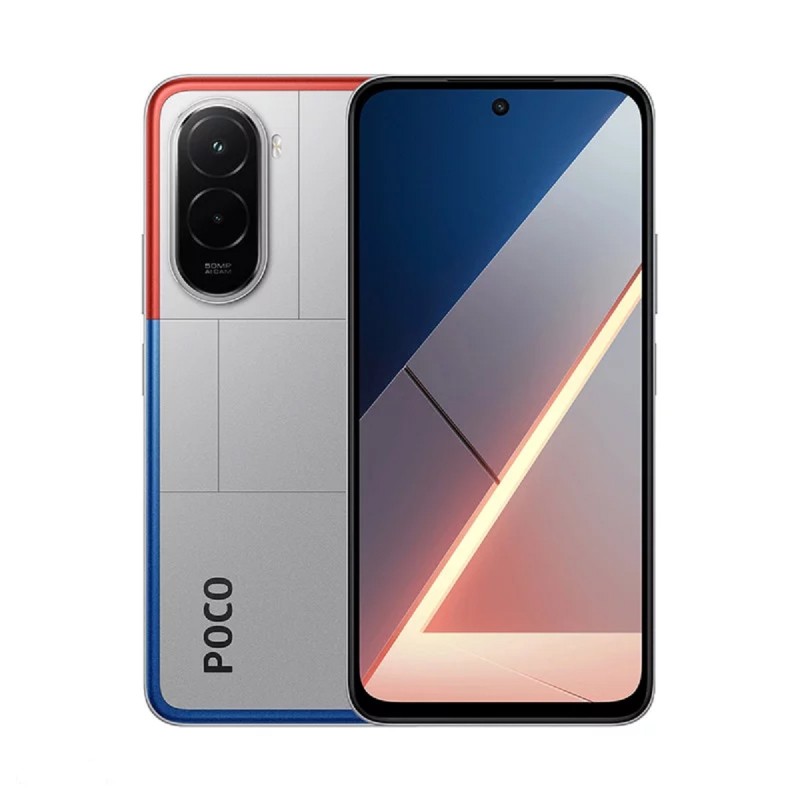 گوشی موبایل شیائومی مدل Poco M7 4G دو سیم حافظه 256 گیگابایت و رم 8 گیگابایت