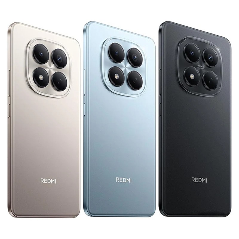 گوشی موبایل شیائومی مدل Redmi Note 15 Pro 4G ظرفیت 256 گیگابایت رم 8 گیگابایت