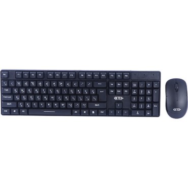 کیبورد و ماوس بی سیم دیتکس پلاس مدل DK-705