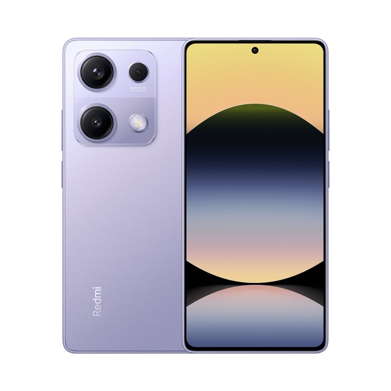 گوشی موبایل شیائومی مدل Redmi Note 14s 4G دو سیم حافظه 256 گیگابایت و رم 8 گیگابایت