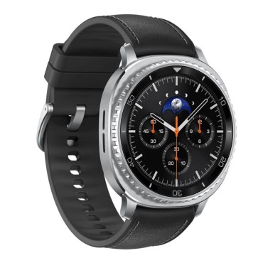 ساعت هوشمند سامسونگ مدل Galaxy Watch 8 Classic (SM-L500) 46mm با بند چرمی