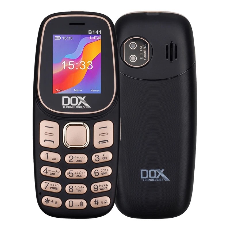 گوشی موبایل داکس مدل B141