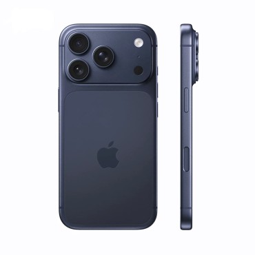 گوشی موبایل اپل مدل iPhone 17 Pro Max ZA/A تک سیم کارت + eSimحافظه 256 گیگابایت و رم 12 گیگابایت (نات اکتیو)