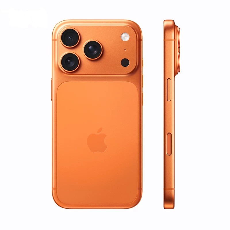 گوشی موبایل اپل مدل iPhone 17 Pro Max ZA/A تک سیم کارت + eSimحافظه 256 گیگابایت و رم 12 گیگابایت (نات اکتیو)