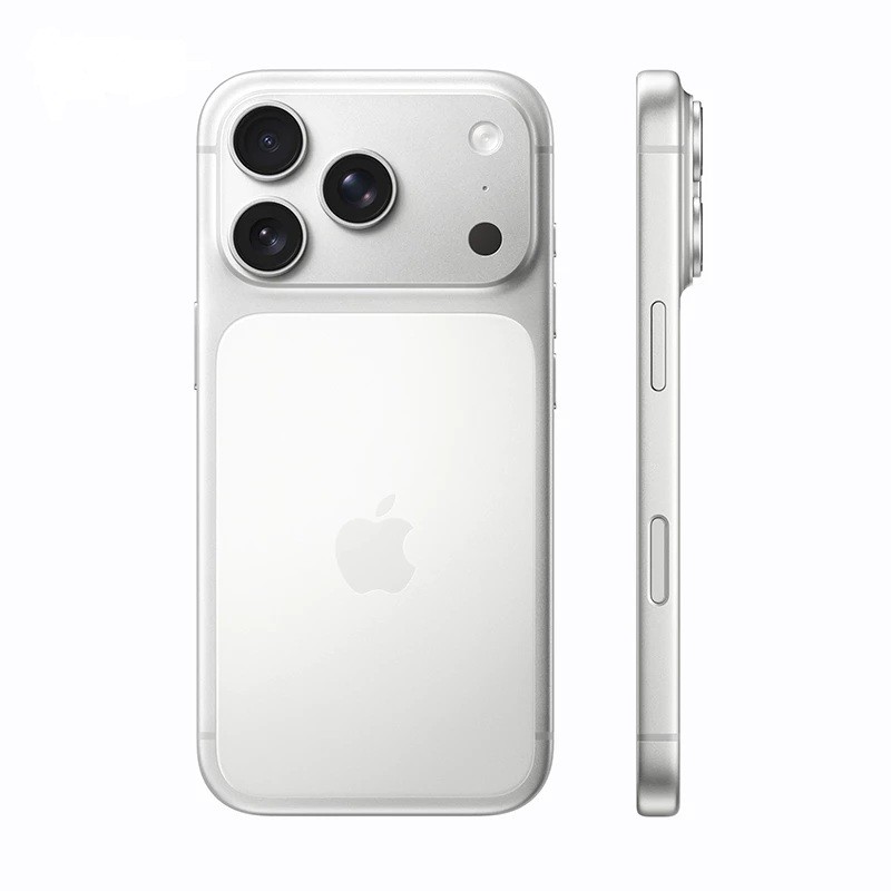 گوشی موبایل اپل مدل iPhone 17 Pro Max ZA/A تک سیم کارت + eSimحافظه 256 گیگابایت و رم 12 گیگابایت (نات اکتیو)