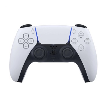 دسته PS5 سفید مدل DualSense White