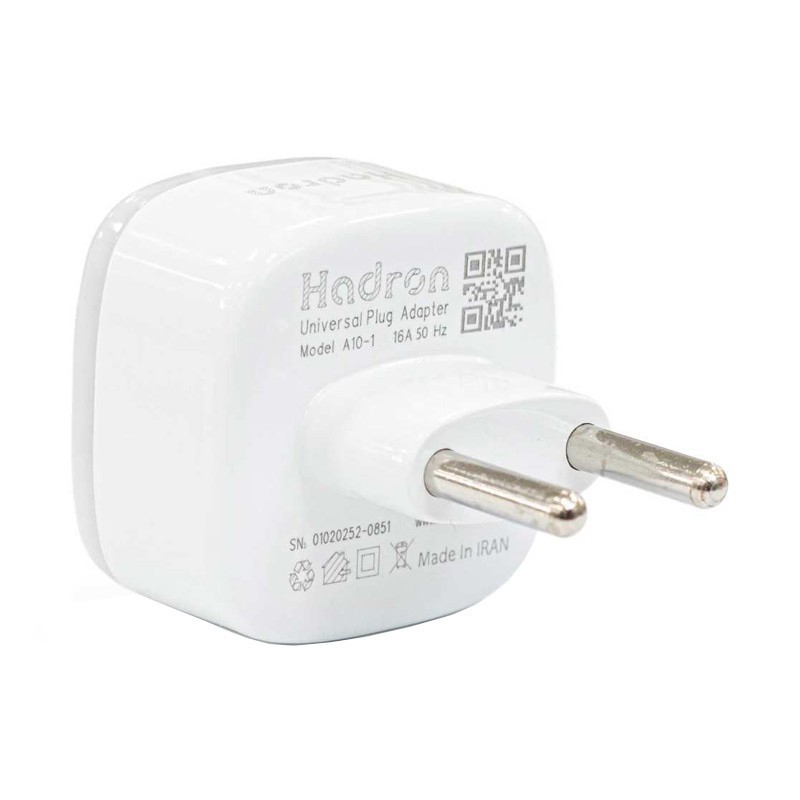 مبدل برق 3 به 2 هادرون مدل A10-1