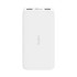 پاوربانک شیائومی مدل Redmi PB200LZM ظرفیت 20000 میلی آمپر ساعت گلوبال به همراه کابل تبدیل microUSB