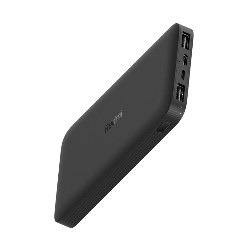 پاوربانک شیائومی مدل Redmi PB100LZM ظرفیت 10000 میلی آمپر ساعت نسخه گلوبال