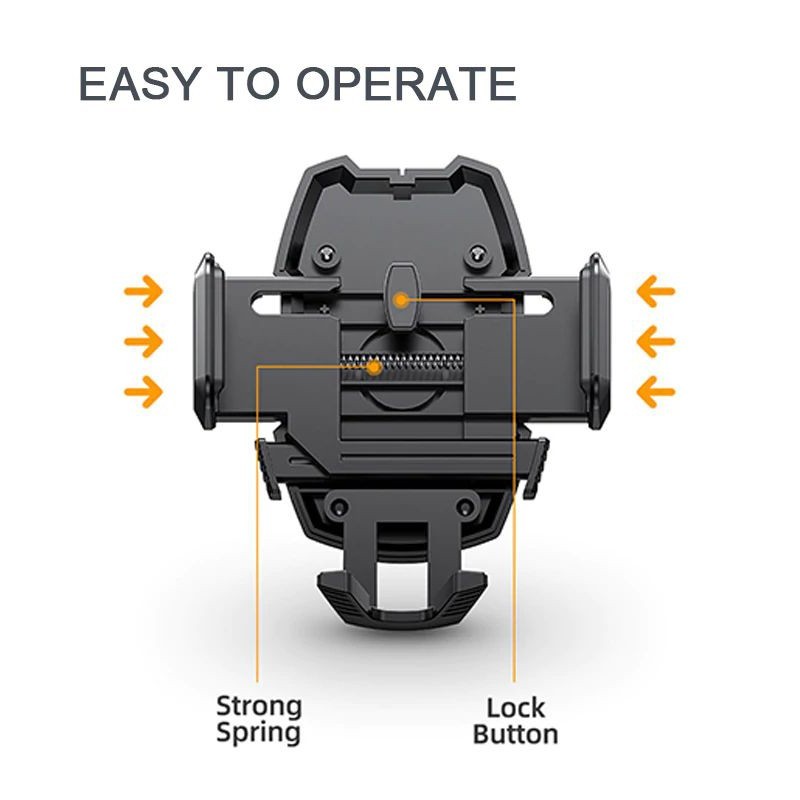 پایه نگهدارنده گوشی داخل خودرو جویروم (JR-ZS255 (Air Vent