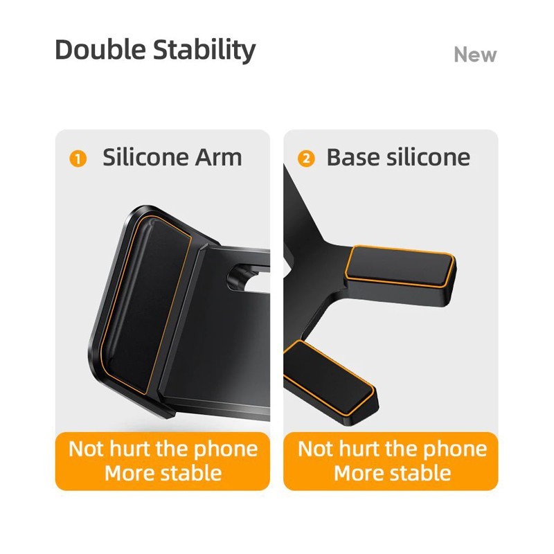 پایه نگهدارنده گوشی داخل خودرو جویروم (JR-ZS255 (Air Vent