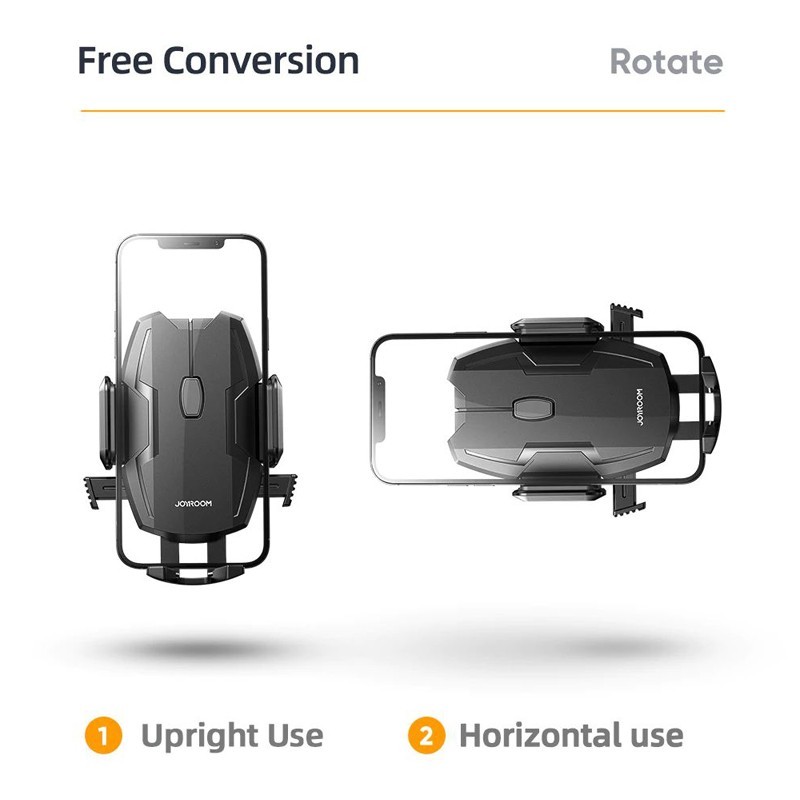پایه نگهدارنده گوشی داخل خودرو جویروم (JR-ZS255 (Air Vent