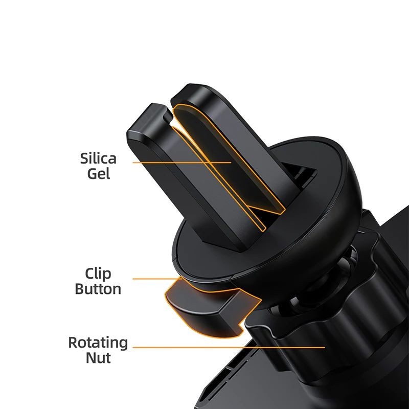 پایه نگهدارنده گوشی داخل خودرو جویروم (JR-ZS255 (Air Vent