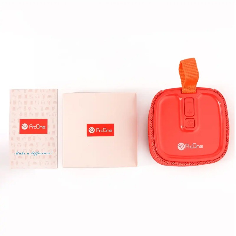 اسپیکر بلوتوث قابل حمل پرووان مدل (PSB4505) SK11