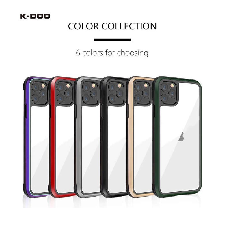 قاب کی دو (K-Doo) مدل Ares گوشی آیفون Apple iPhone 13 Pro Max