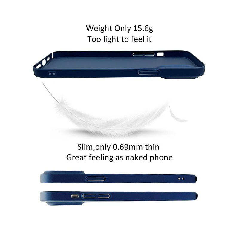 قاب کی دو (K-Doo) مدل Air Skin گوشی آیفون Apple iPhone 13 Pro Max