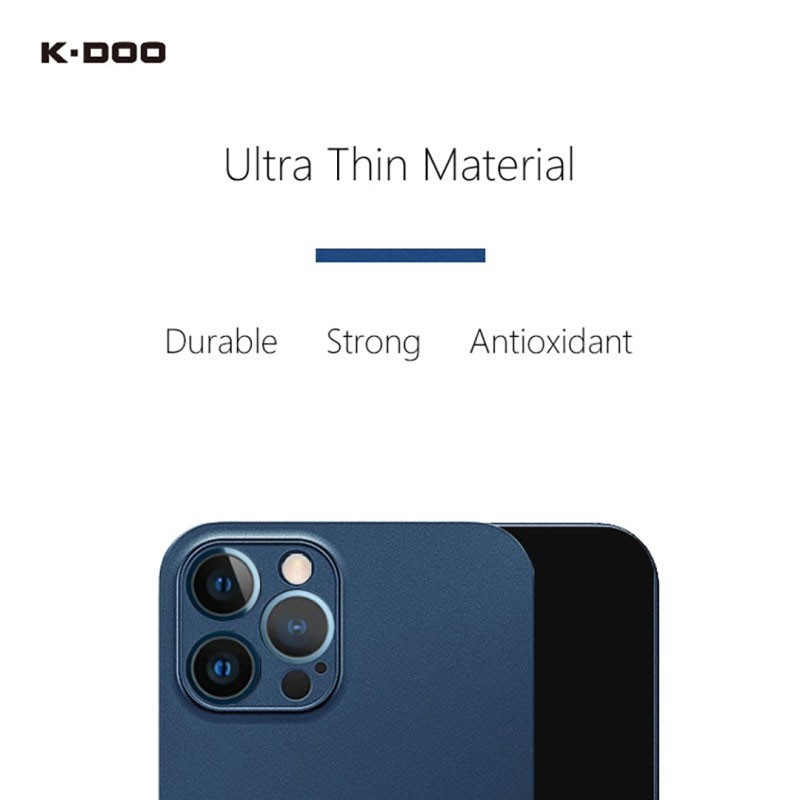 قاب کی دو (K-Doo) مدل Air Skin گوشی آیفون Apple iPhone 13 Pro Max