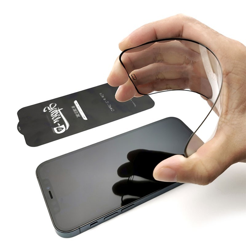 محافظ صفحه نمایش شیشه ای (Super D) گلس گوشی سامسونگ Galaxy A73