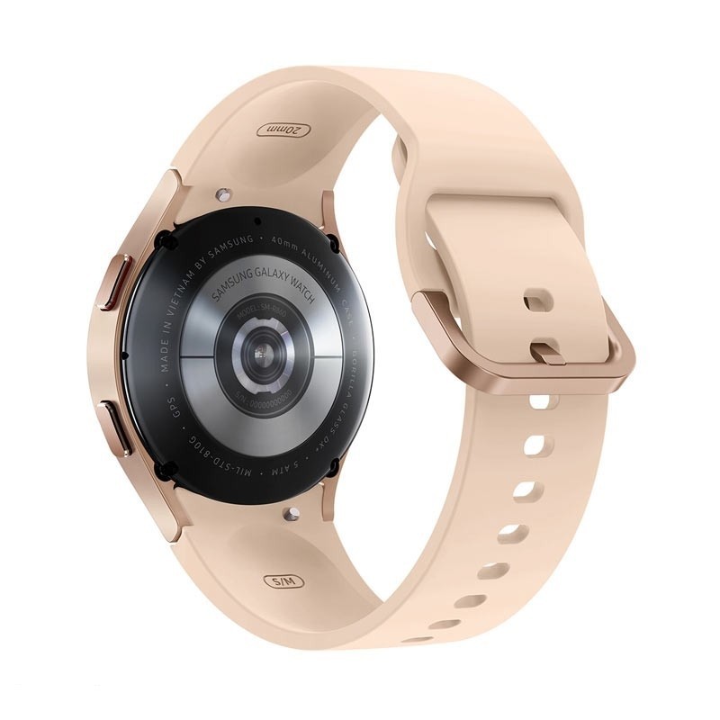 ساعت هوشمند سامسونگ مدل Galaxy Watch 4 (SM-R860) 40mm