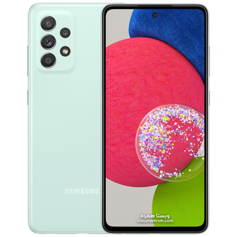 A52S 5G Awesome Mint