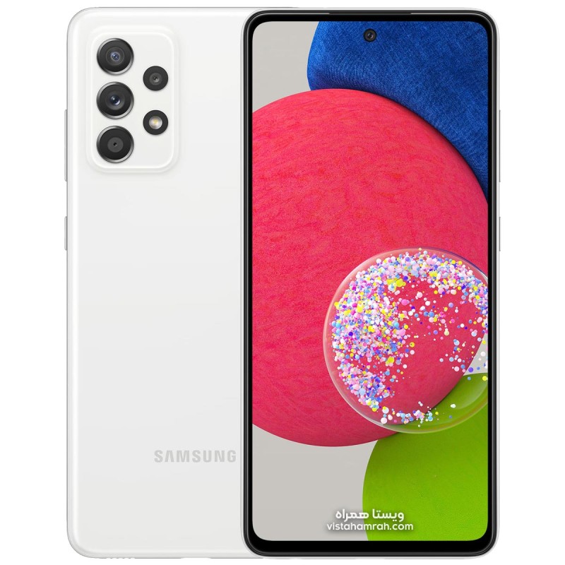 A52S 5G Awesome White