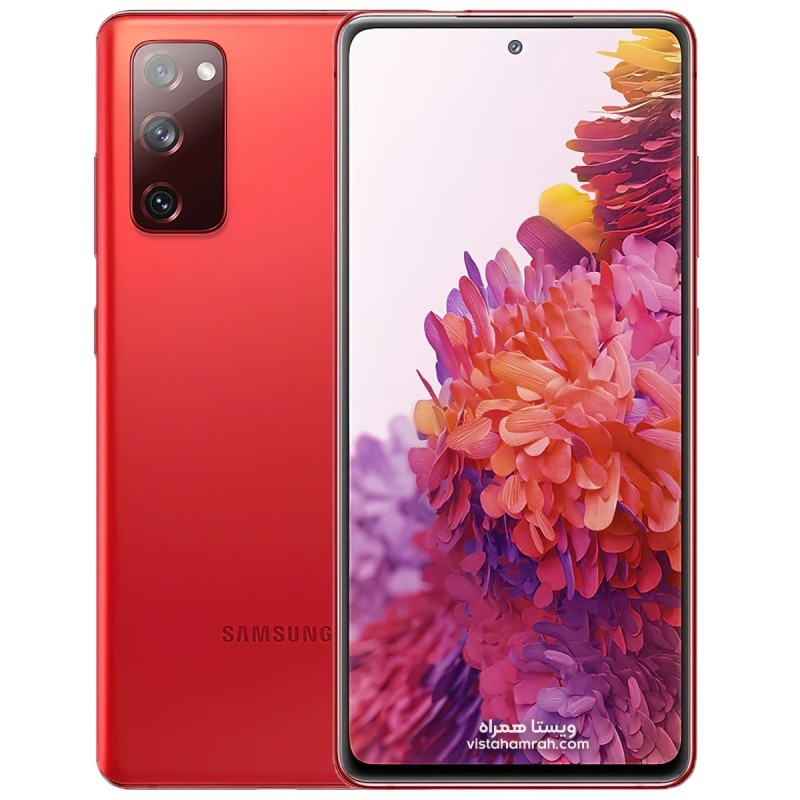 S20 FE 4G Cloud Red
