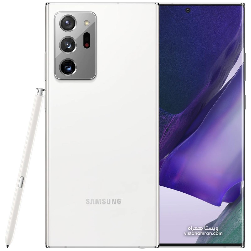 NOTE 20 ULTRA 5G Mystic White