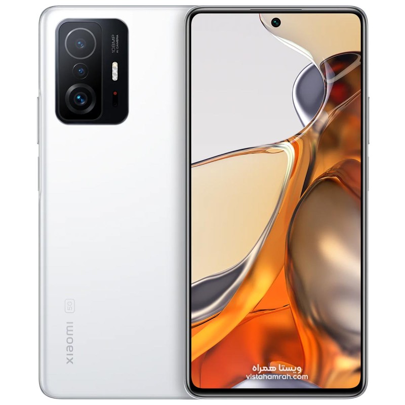 XIAOMI MI11T PRO WHITE
