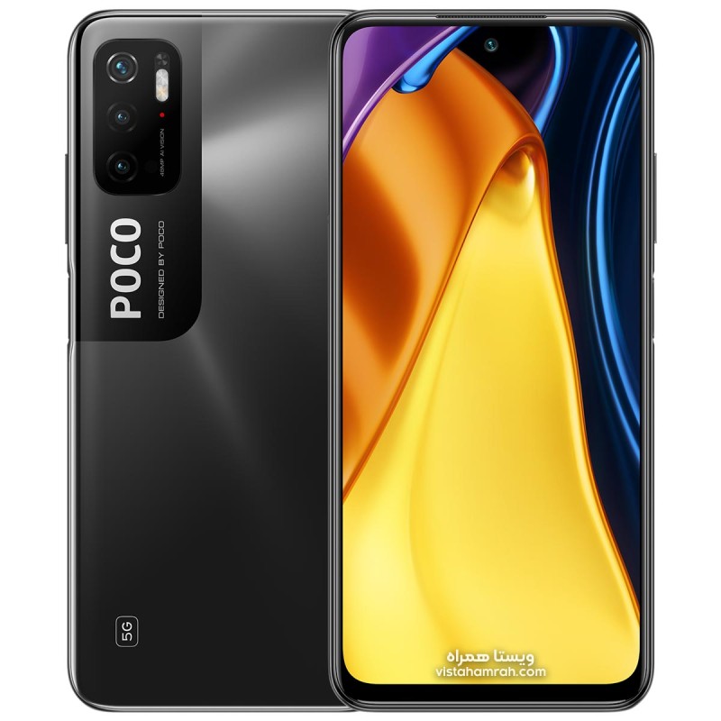 XIAOMI POCO M3 PRO 5G BLACK