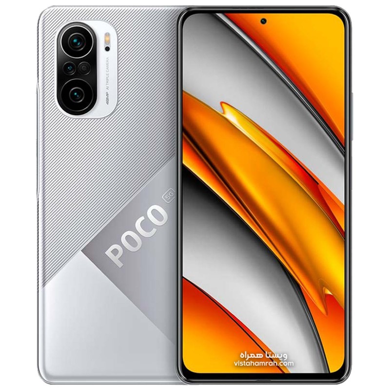 XIAOMI POCO F3 5G SILVER