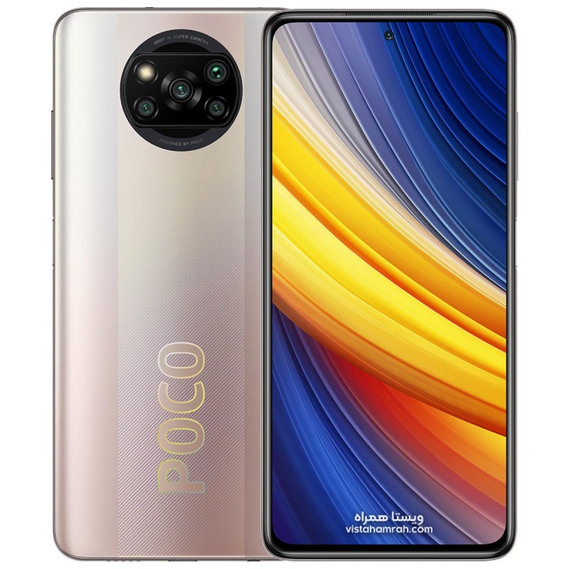 XIAOMI POCO X3 PRO BRONZE