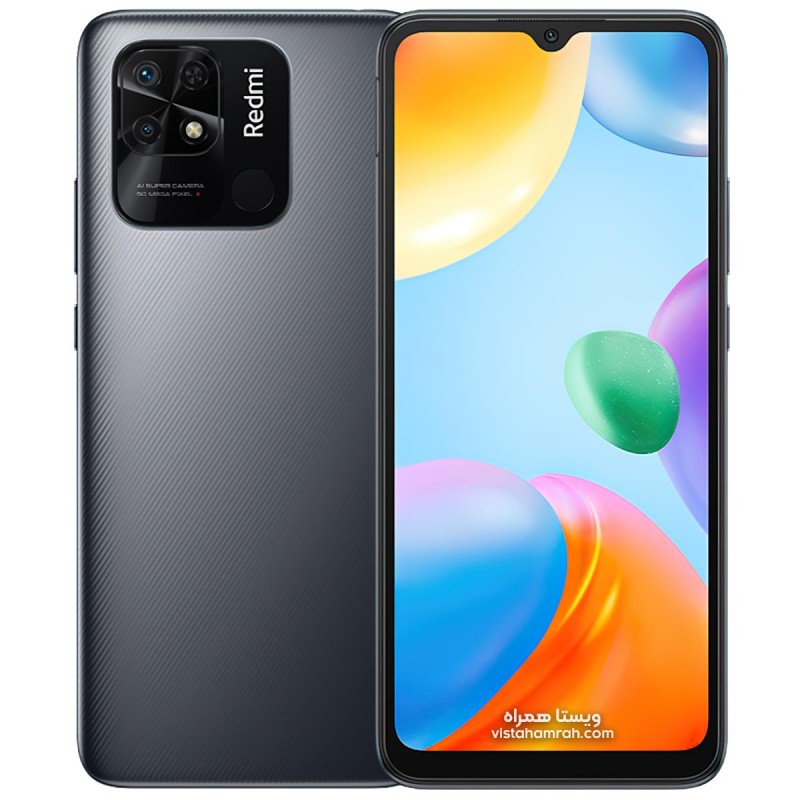 REDMI-10C-Graphite-Gray