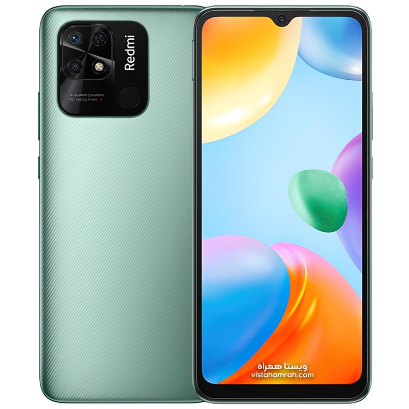 REDMI-10C-Mint-Green