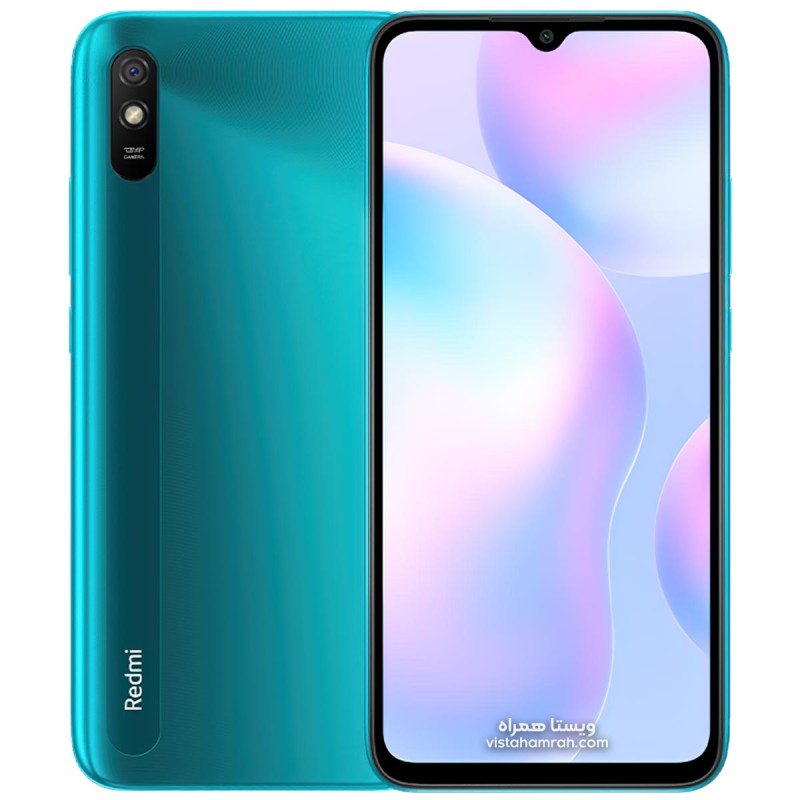REDMI-9A-Ocean-Green-(Nature-Green)