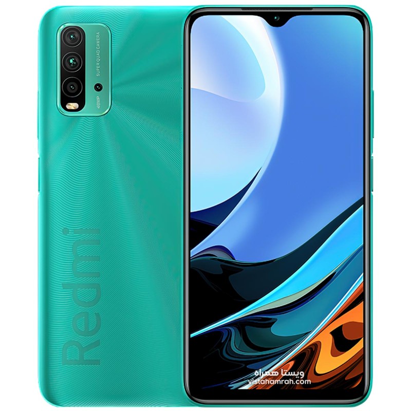 REDMI-9T-Ocean-Green