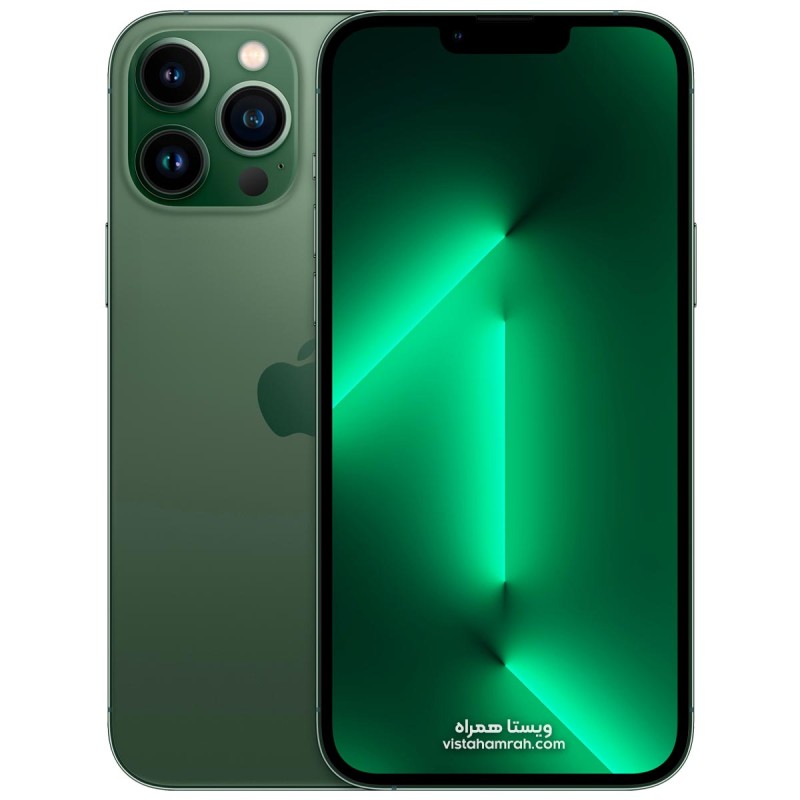 iPhone 13 Pro Max Alpine Green