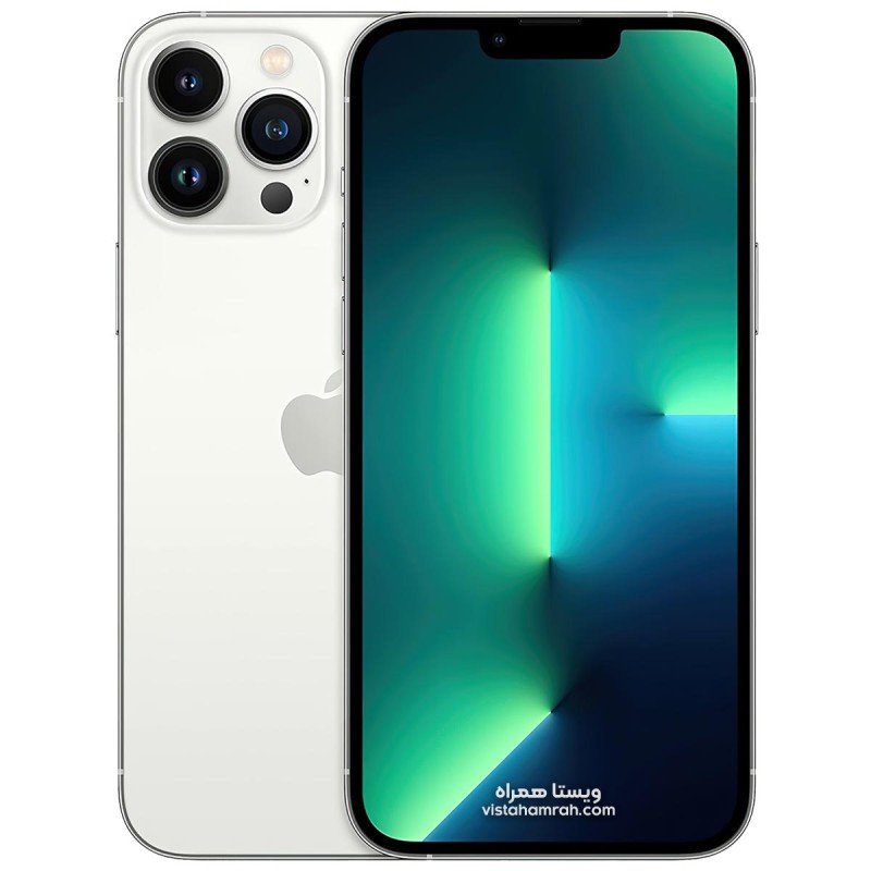 گوشی موبایل اپل مدل iPhone 13 Pro Max دو سیم حافظه 1 ترابایت و رم 6 گیگابایت (اکتیو)
