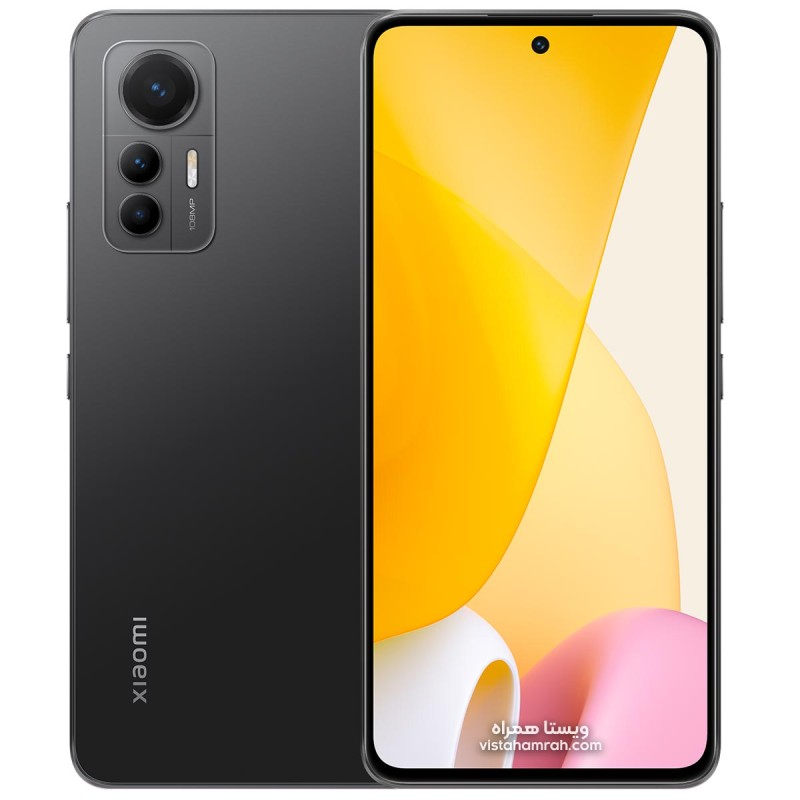 Xiaomi 12 Lite Black