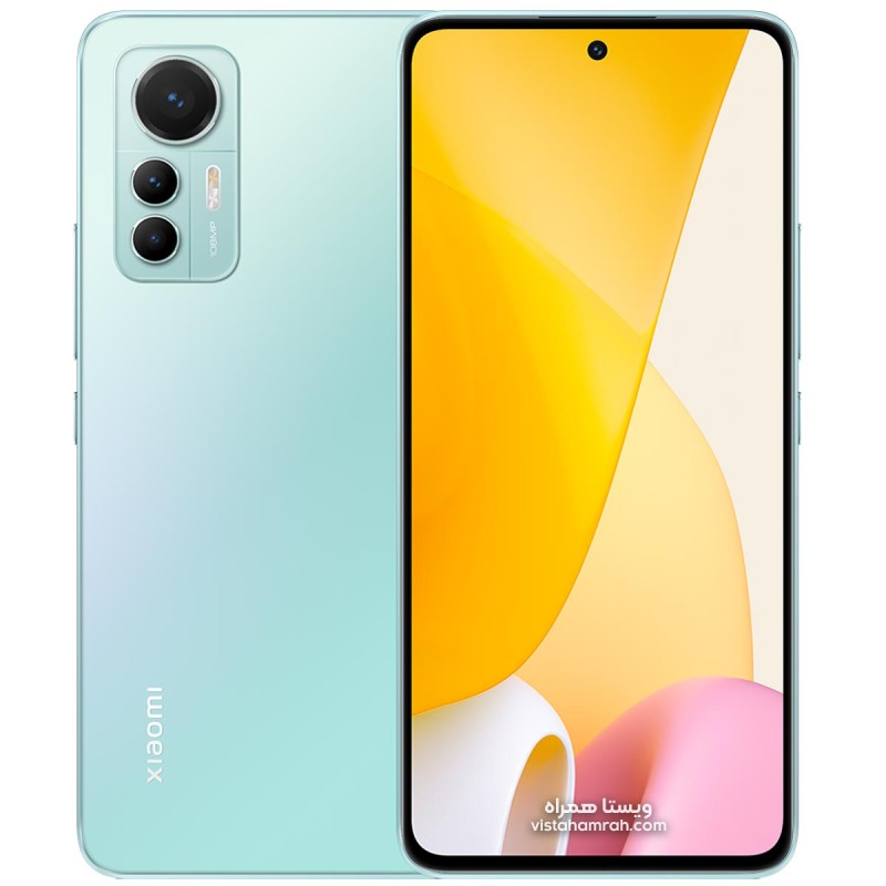 Xiaomi 12 Lite Lite Green