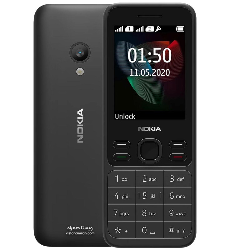 NOKIA 150 2020 BLACK