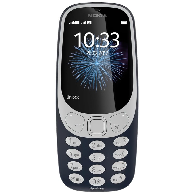 NOKIA 3310 2017