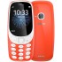 NOKIA 3310 2017 Warm Red (Glossy)