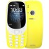 NOKIA 3310 2017 Yellow (Glossy)