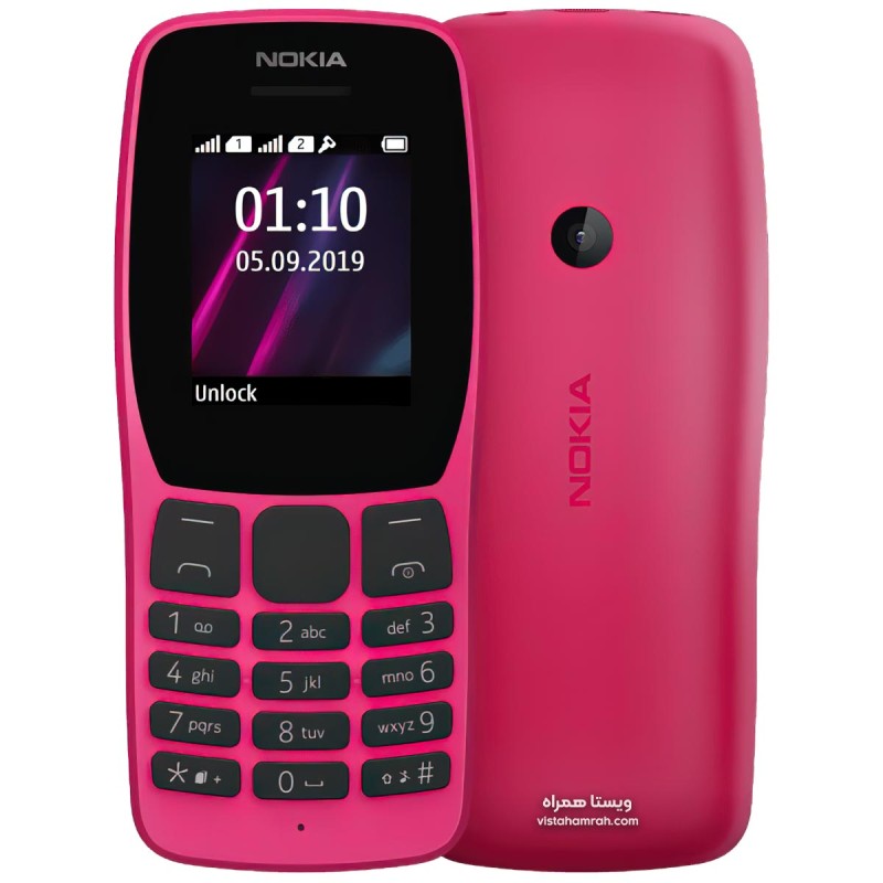 NOKIA 110 2019 PINK