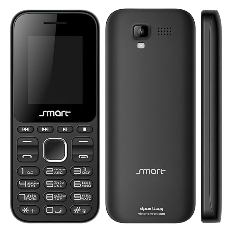 SMART Click II B1706 BLACK