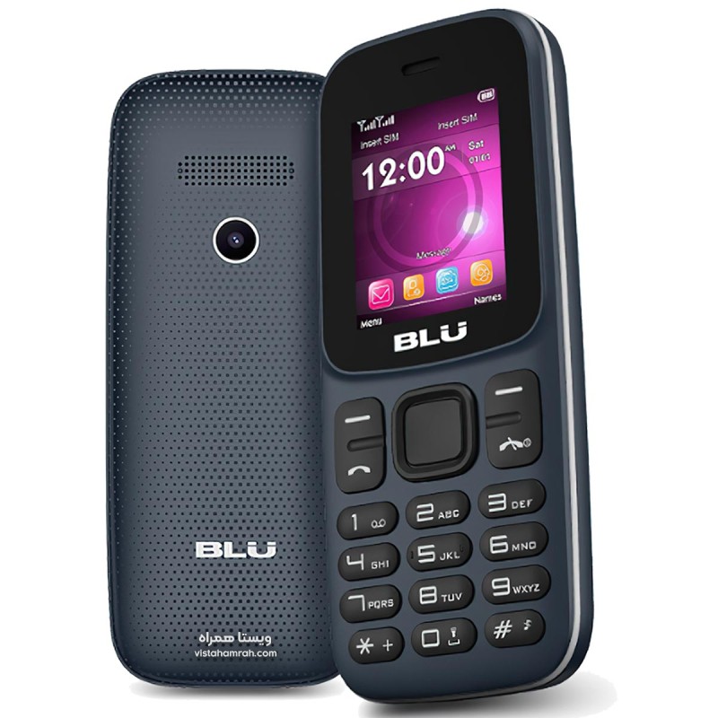 BLU Z5 BLUE
