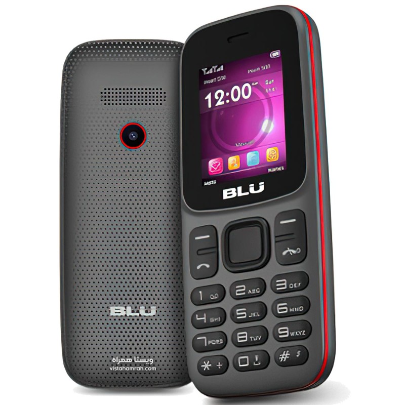 BLU Z5 GRAY