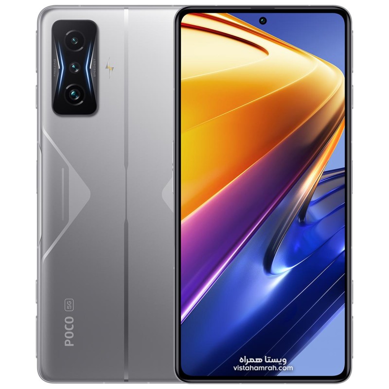 XIAOMI F4 GT Knight Silver